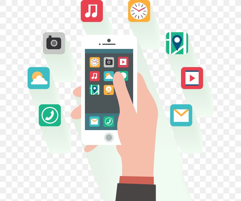 Mobile App Development Android Web Application, PNG, 730x686px, Mobile App Development, Android, Brand, Cellular Network, Communication Download Free