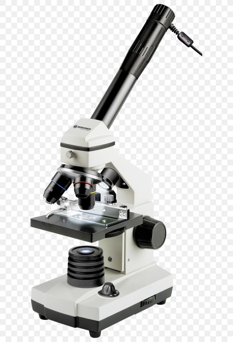 Optical Microscope Bresser Eyepiece Objective, PNG, 633x1200px, Microscope, Barlow Lens, Bresser, Camera Lens, Eyepiece Download Free
