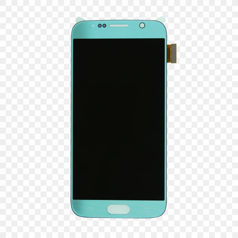 Samsung GALAXY S7 Edge Samsung Galaxy A5 (2017) Samsung Galaxy S6 Liquid-crystal Display, PNG, 1200x1200px, Samsung Galaxy S7 Edge, Android, Aqua, Communication Device, Computer Monitors Download Free