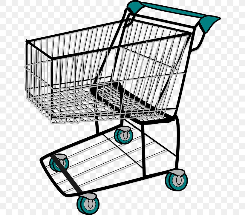 Shopping Cart Free Content Clip Art, PNG, 660x720px, Shopping Cart, Area, Cart, Free Content, Furniture Download Free