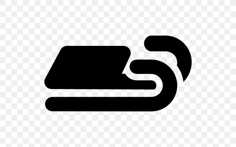 Sled Toboggan Logo Clip Art, PNG, 512x512px, Sled, Area, Award, Black, Black And White Download Free
