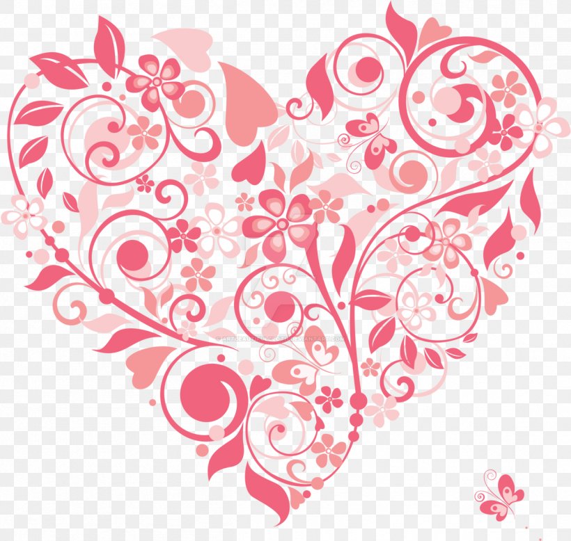 Valentines Day Heart, PNG, 1257x1193px, Heart, Floral Design, Flower, Love, Motif Download Free