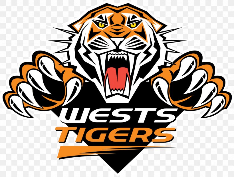 Wests Tigers National Rugby League Melbourne Storm Parramatta Eels New Zealand Warriors, PNG, 1280x969px, Wests Tigers, Big Cats, Brand, Brisbane Broncos, Canberra Raiders Download Free