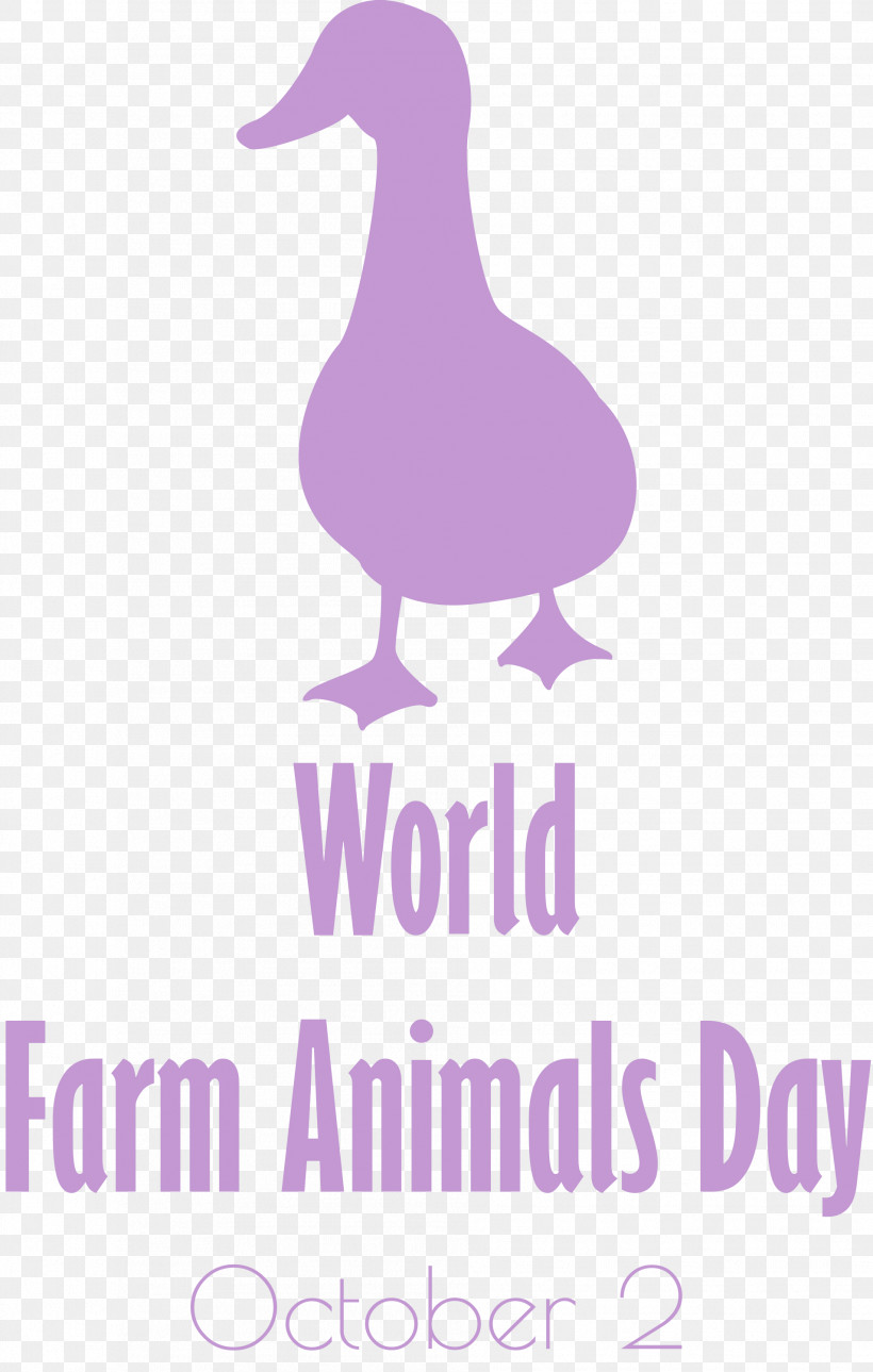 World Farm Animals Day, PNG, 1907x3000px, Duck, Beak, Biology, Birds, Livestock Download Free