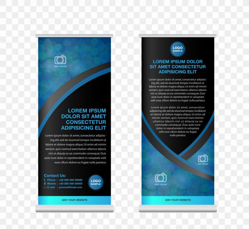 Advertising Web Banner Poster, PNG, 6944x6389px, Web Banner, Advertising, Banner, Brand, Brochure Download Free