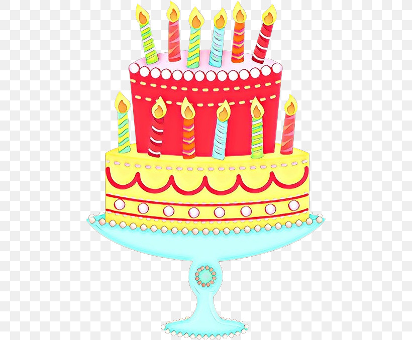 Birthday Candle, PNG, 478x677px, Cake, Baked Goods, Birthday, Birthday Cake, Birthday Candle Download Free