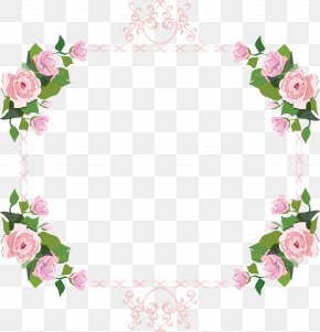 Corner Flower Border Images, Corner Flower Border Transparent PNG, Free  download