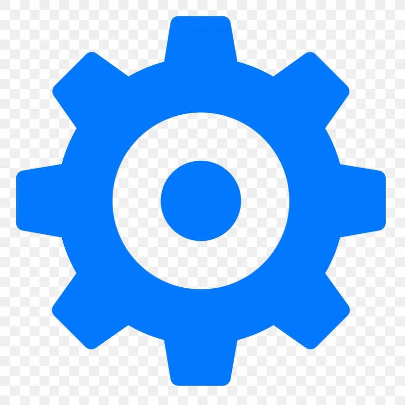 Clip Art, PNG, 1600x1600px, Icon Design, Area, Electric Blue, Gear, Symbol Download Free
