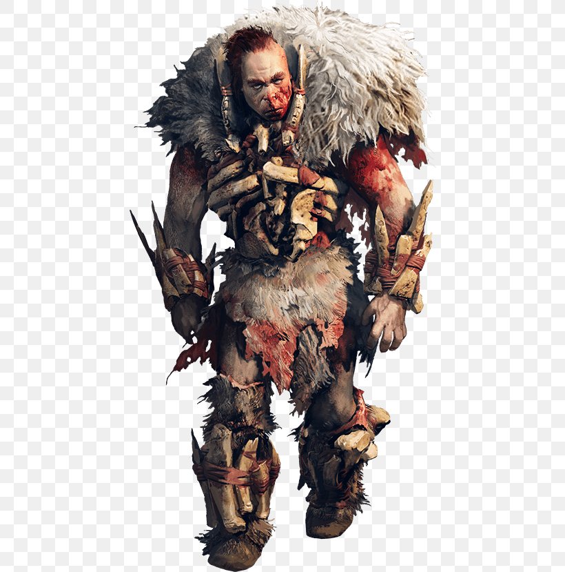 Far Cry Primal Far Cry 4 Video Game University Of Louisiana At Lafayette, PNG, 449x829px, Far Cry Primal, Costume Design, Far Cry, Far Cry 4, Fictional Character Download Free