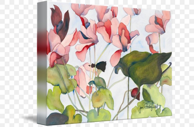 Floral Design Watercolor Painting Still Life Acrylic Paint Art, PNG, 650x536px, Floral Design, Acrylic Paint, Acrylic Resin, Art, Artwork Download Free
