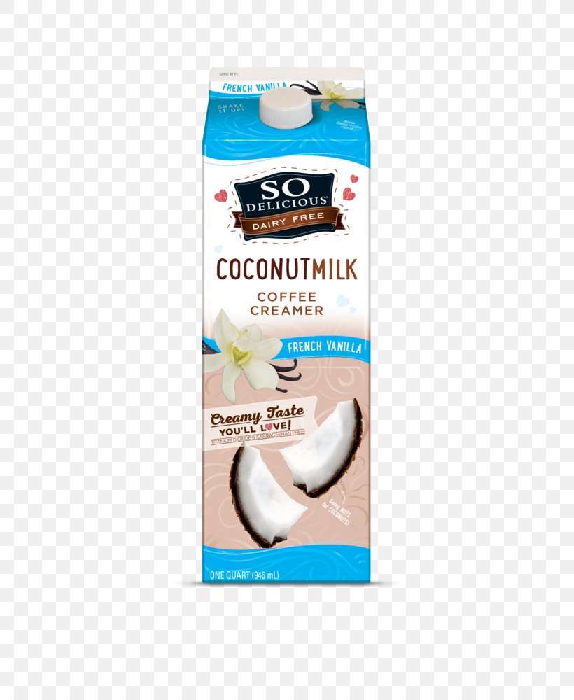 Non-dairy Creamer Coconut Milk Coffee, PNG, 480x1000px, Cream, Coconut, Coconut Milk, Coffee, Coffeemate Download Free