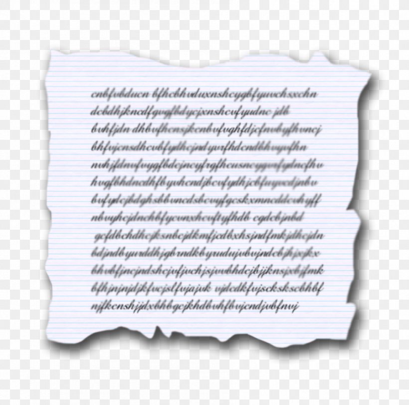 Paper Handwriting Text, PNG, 898x889px, Paper, Deviantart, Handwriting, Material, Portable Game Notation Download Free