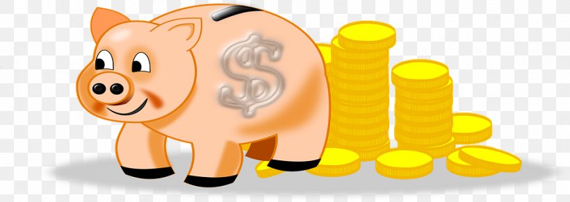 Piggy Bank Money Coin Saving, PNG, 956x340px, Piggy Bank, Bank, Bank Account, Cartoon, Cat Like Mammal Download Free