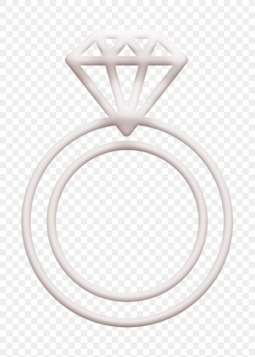 Ring Icon Engagement Ring Icon Romantic And Wedding Elements Icon, PNG, 878x1228px, Ring Icon, Black, Black And White, Chemical Symbol, Circle Download Free