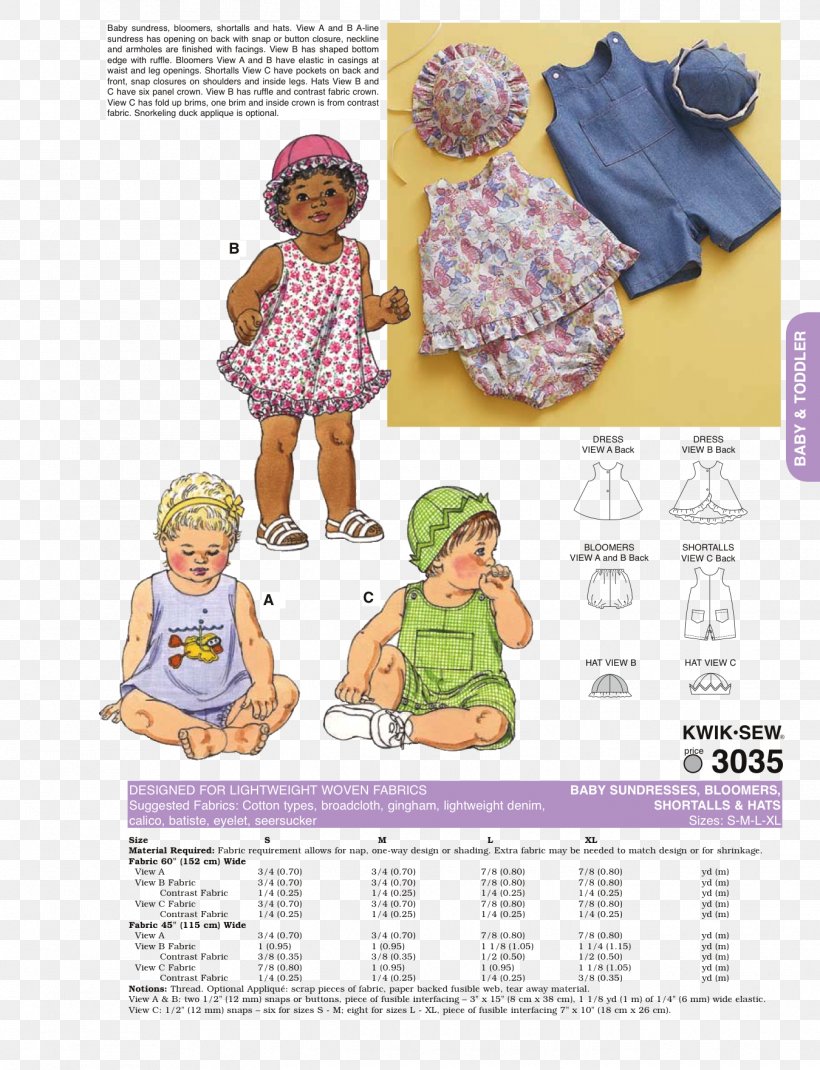 S,M,L,XL Sewing Sundress Hat Pattern, PNG, 1350x1763px, Smlxl, Bloomers, Child, Hat, Sewing Download Free