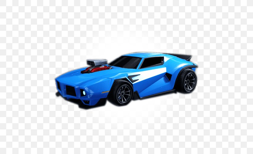 Sports Car Rocket League Vehicle Xbox One, PNG, 500x500px, Car, Auto Racing, Automotive Design, Automotive Exterior, Blue Download Free