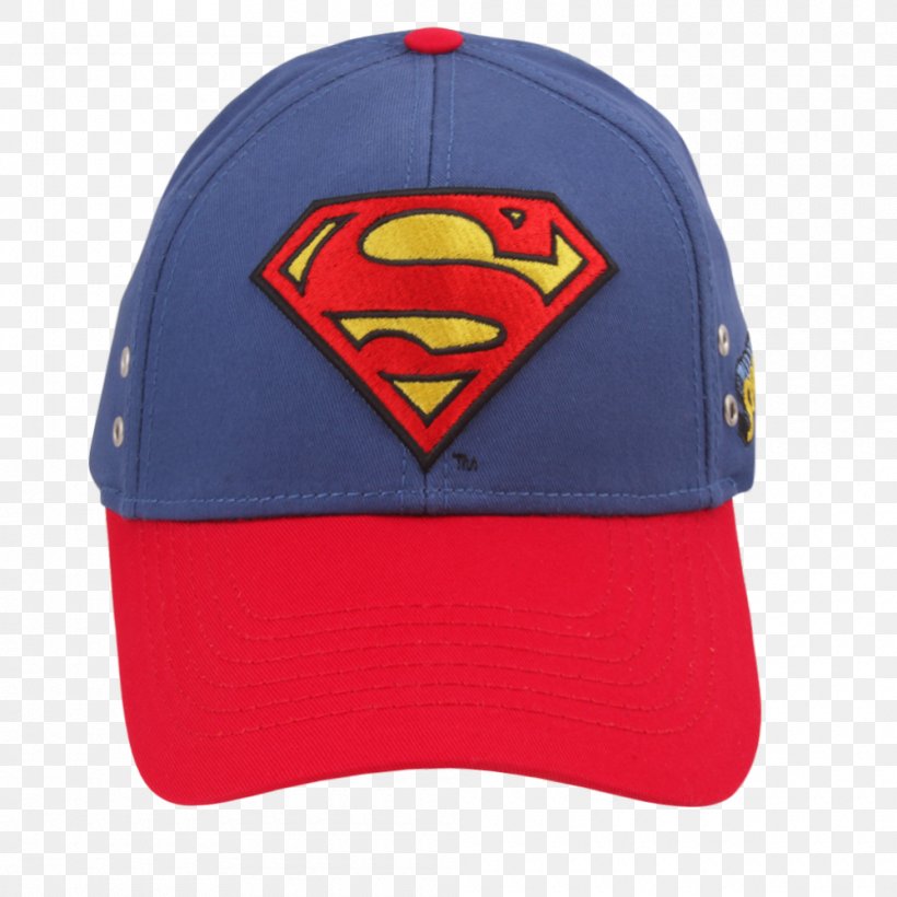 Superman Logo Batman Superhero, PNG, 1000x1000px, Superman, Baseball Cap, Batman, Batman V Superman Dawn Of Justice, Cap Download Free