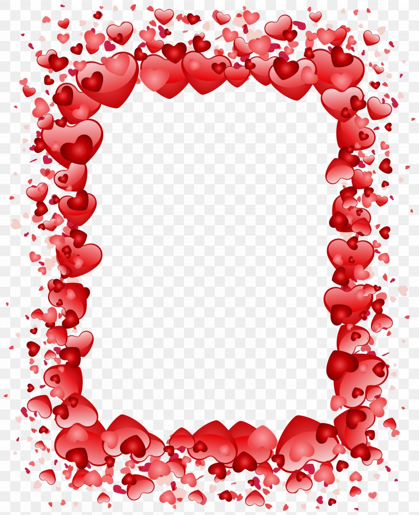 Valentine's Day Heart Clip Art, PNG, 6515x8000px, Valentine S Day, Flower, Gift, Heart, Love Download Free