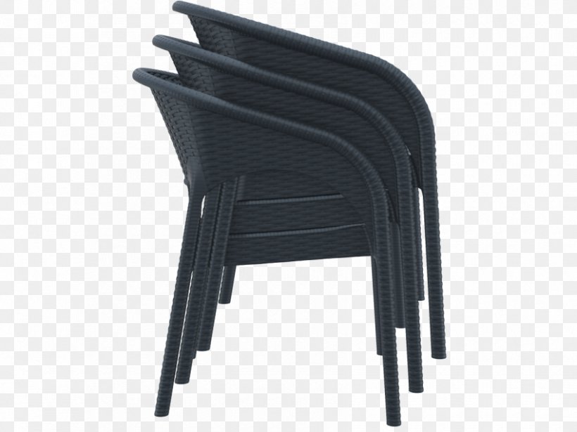 Chair Koltuk Furniture Wicker Garden, PNG, 850x638px, Chair, Armrest, Balcony, Black, Furniture Download Free