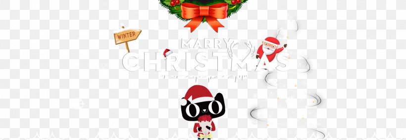 Christmas Tmall Logo U7bc0u65e5 Bow Tie, PNG, 1920x667px, Christmas, Banner, Bow Tie, Brand, Logo Download Free