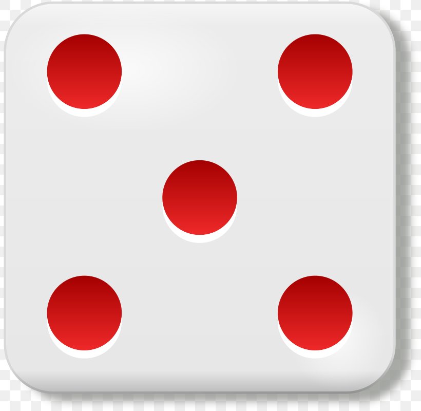 Circle Dice Rectangle, PNG, 815x800px, Dice, Rectangle, Red Download Free