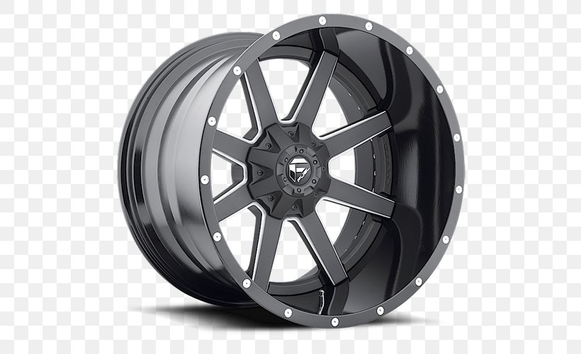 Fuel Wheel Car Off-roading Rim, PNG, 500x500px, Fuel, Alloy Wheel, Aluminium, Auto Part, Automotive Tire Download Free