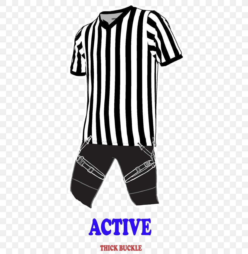 Jersey T-shirt Referee Sleeve Tuck, PNG, 500x839px, Jersey, Association Football Referee, Basketball Official, Black, Black And White Download Free