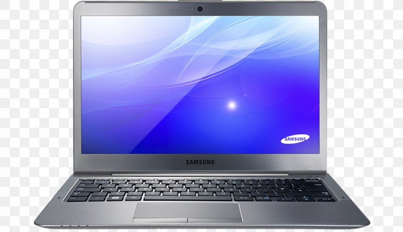 Laptop Samsung Series 5 (13.3) Ultrabook Intel Core, PNG, 876x505px, Laptop, Computer, Computer Accessory, Computer Hardware, Computer Monitor Accessory Download Free