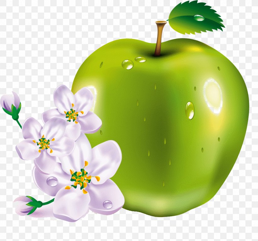 MacBook Pro Apple Clip Art, PNG, 952x890px, Macbook Pro, Apple, Food, Fruit, Granny Smith Download Free