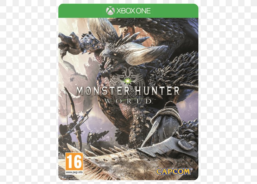 Monster Hunter: World PlayStation 4 Mount & Blade: Warband Capcom Video Game, PNG, 786x587px, Monster Hunter World, Action Roleplaying Game, Capcom, Fauna, Game Download Free