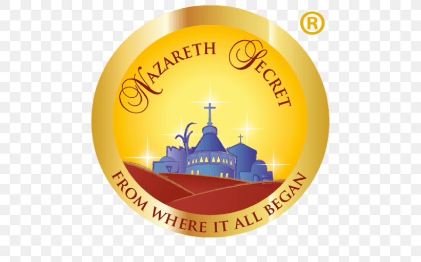 Nazareth Secret Honey From Nazareth Holy Land Lower Galilee Food, PNG, 512x512px, Nazareth, Brand, City, Food, Gift Download Free