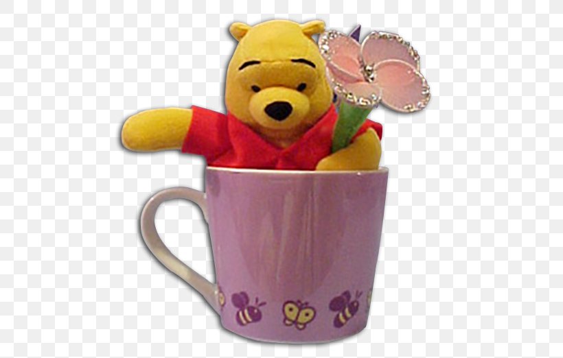 Stuffed Animals & Cuddly Toys Plush Mug Material Cup, PNG, 500x522px, Stuffed Animals Cuddly Toys, Animal, Cup, Drinkware, Material Download Free