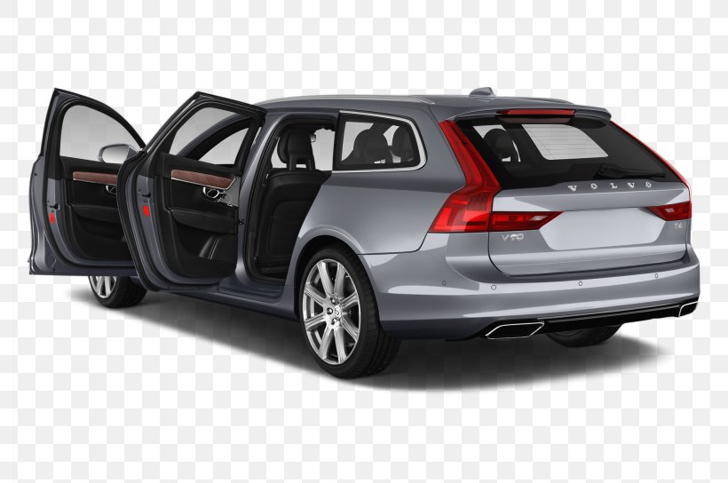 Volvo Cars 2018 Volvo V90 AB Volvo Luxury Vehicle, PNG, 2048x1360px, 2018 Volvo V90, Volvo Cars, Ab Volvo, Automotive Design, Automotive Exterior Download Free