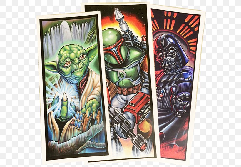 Yoda Anakin Skywalker Star Wars Modern Art, PNG, 600x568px, Yoda, Anakin Skywalker, Art, Comic Book, Comics Download Free