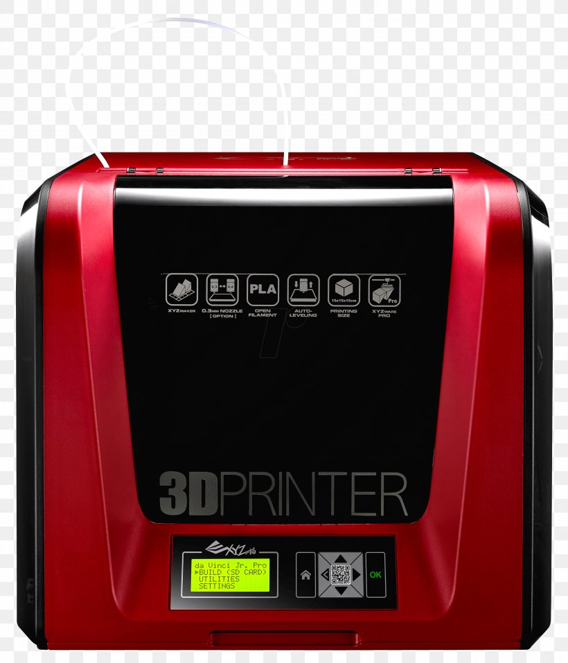 3D Printing Filament Polylactic Acid Printer, PNG, 2570x3000px, 3d Computer Graphics, 3d Printing, 3d Printing Filament, Curing, Electronic Device Download Free