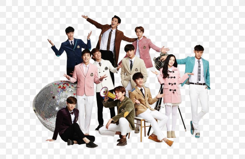 EXO Ivy Club Corporation Red Velvet K-pop Irene, PNG, 1024x669px, Exo, Baekhyun, Chanyeol, Chen, Community Download Free