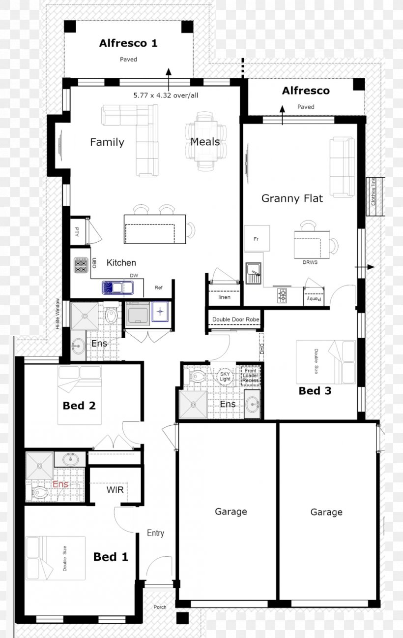 Floor Plan House Plan Storey, PNG, 1000x1581px, Floor Plan, Apartment, Area, Bathroom, Bedroom Download Free