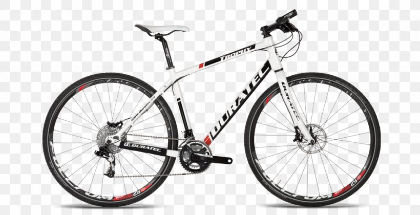 Giant Bicycles Mountain Bike Cyclo-cross Racing Bicycle, PNG, 975x500px, Bicycle, Automotive Exterior, Automotive Tire, Bicycle Accessory, Bicycle Drivetrain Part Download Free