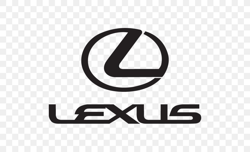 Lexus IS Car Toyota Luxury Vehicle, PNG, 500x500px, Lexus, Area, Black And White, Brand, Car Download Free