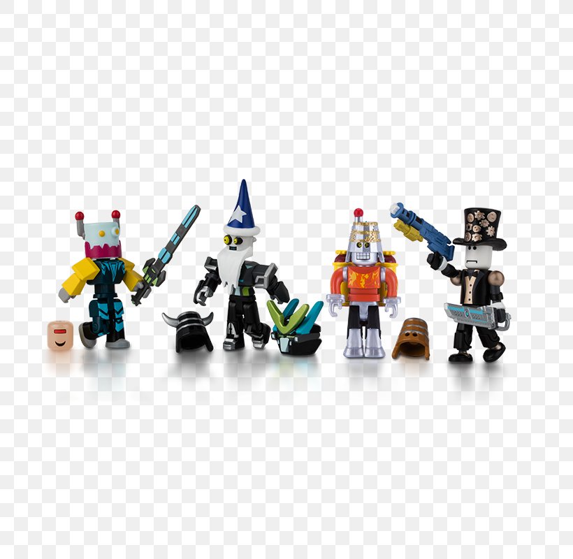 Roblox Mix & Match Set Action & Toy Figures Roblox Robot Riot Mix & Match Set Video Games, PNG, 800x800px, Action Toy Figures, Action Figure, Batman, Fictional Character, Figurine Download Free