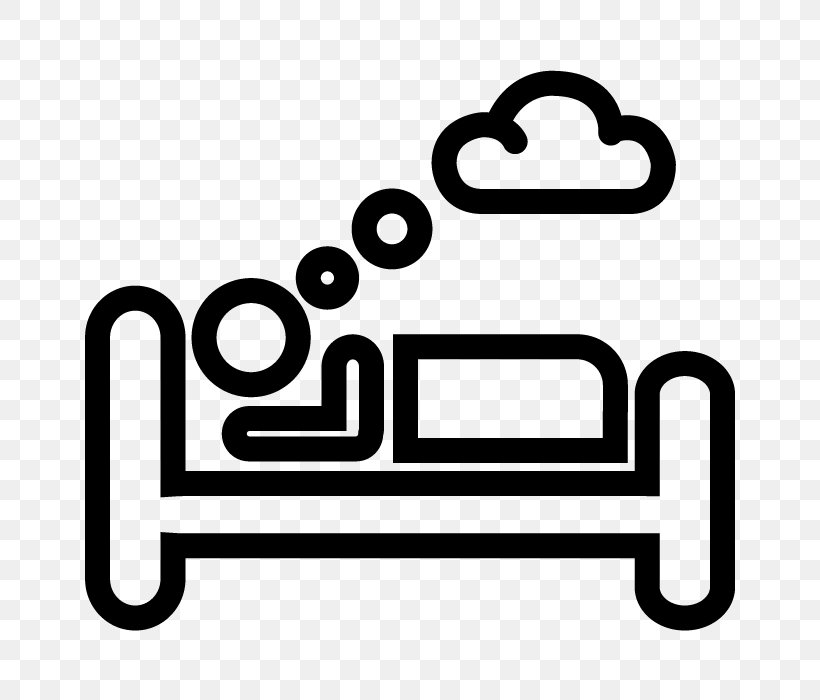 Sleep .com Clip Art, PNG, 700x700px, Sleep, Area, Bed, Black And White, Brand Download Free