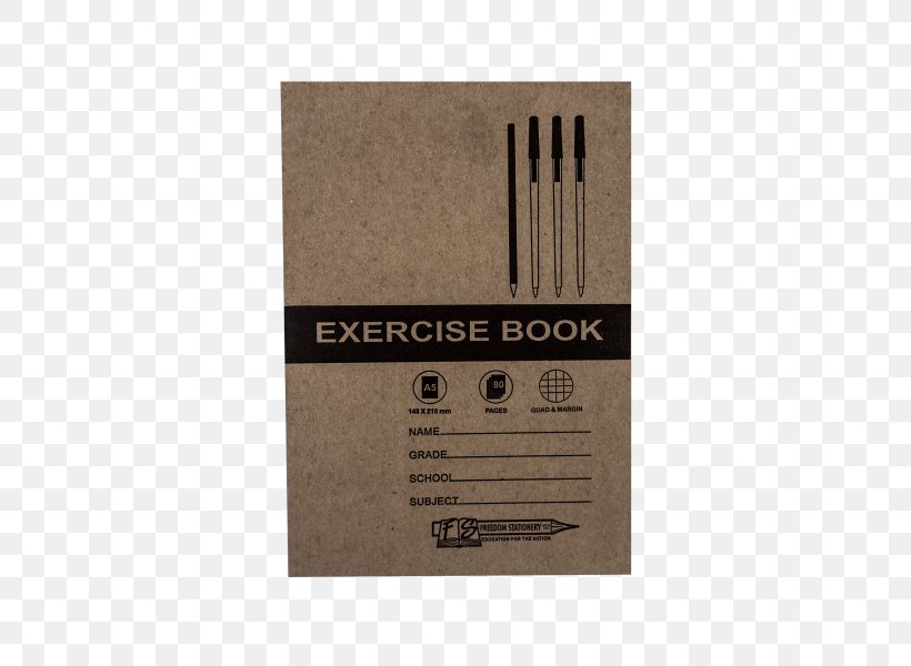 Standard Paper Size Exercise Book Stationery, PNG, 600x600px, Paper, Book, Brand, Envelope, Exercise Download Free