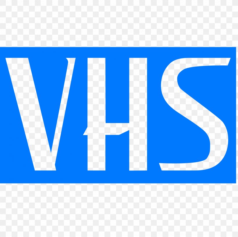 VHS VCRs, PNG, 1600x1600px, Vhs, Area, Blue, Brand, Dvd Download Free