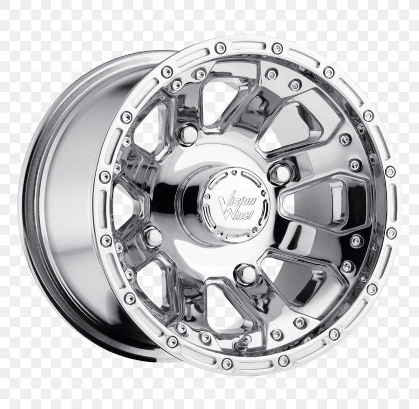 Alloy Wheel Car Spoke Rim, PNG, 800x800px, Alloy Wheel, Allterrain Vehicle, Auto Part, Automotive Brake Part, Automotive Tire Download Free