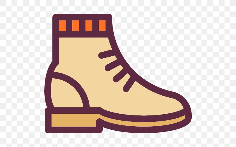 Boot Shoe Clothing Footwear, PNG, 512x512px, Boot, Area, Clothing, Combat Boot, Dress Boot Download Free