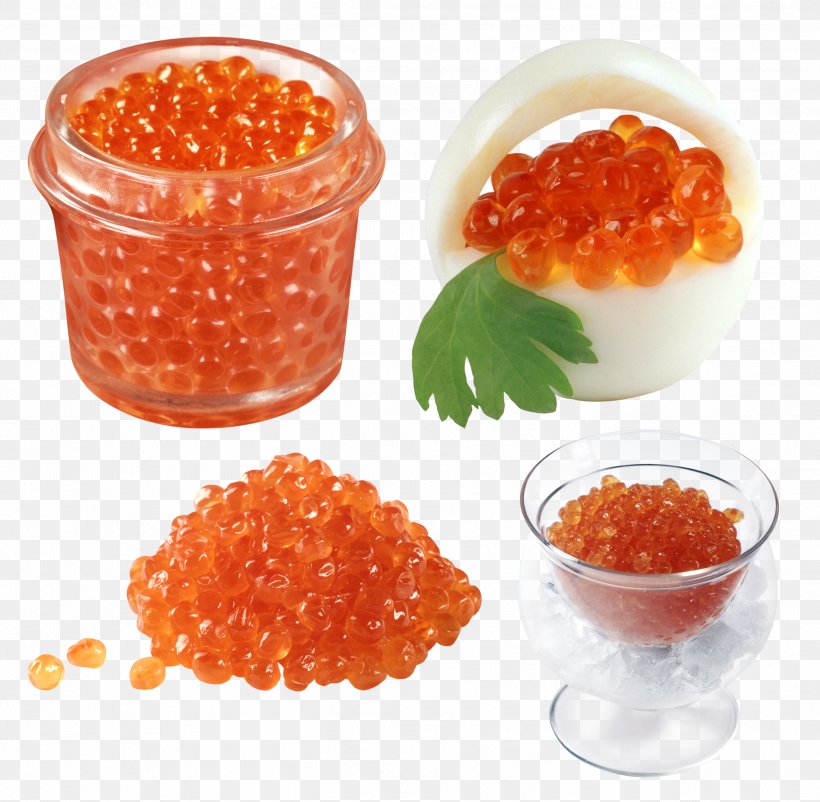 Caviar Chum Salmon Sockeye Salmon Pink Salmon Roe, PNG, 2597x2541px, Caviar, Beluga Caviar, Chum Salmon, Coho Salmon, Delicacy Download Free