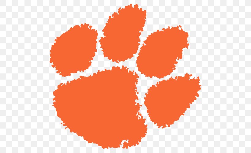 Clemson University Clemson Tigers Football Clemson Tigers Men's Basketball Clemson Tigers Baseball Clemson Tigers Women's Basketball, PNG, 500x500px, Clemson University, American Football, Atlantic Coast Conference, Clemson, Clemson Tigers Download Free