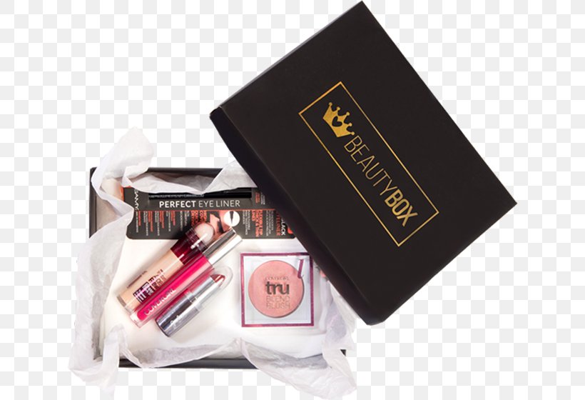 Cosmetics Beauty Box Make-up, PNG, 750x560px, 2018, Cosmetics, Beauty, Beauty Box, Box Download Free