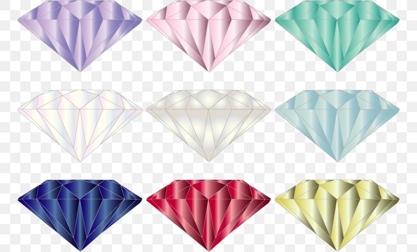 Diamond Euclidean Vector Clip Art, PNG, 752x495px, Diamond, Art Paper, Brilliant, Heart, Paper Download Free