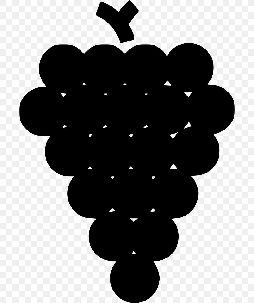 Grape Fruit Adobe Illustrator, PNG, 696x980px, Grape, Adobe Xd, Black And White, Computer Software, Flowering Plant Download Free